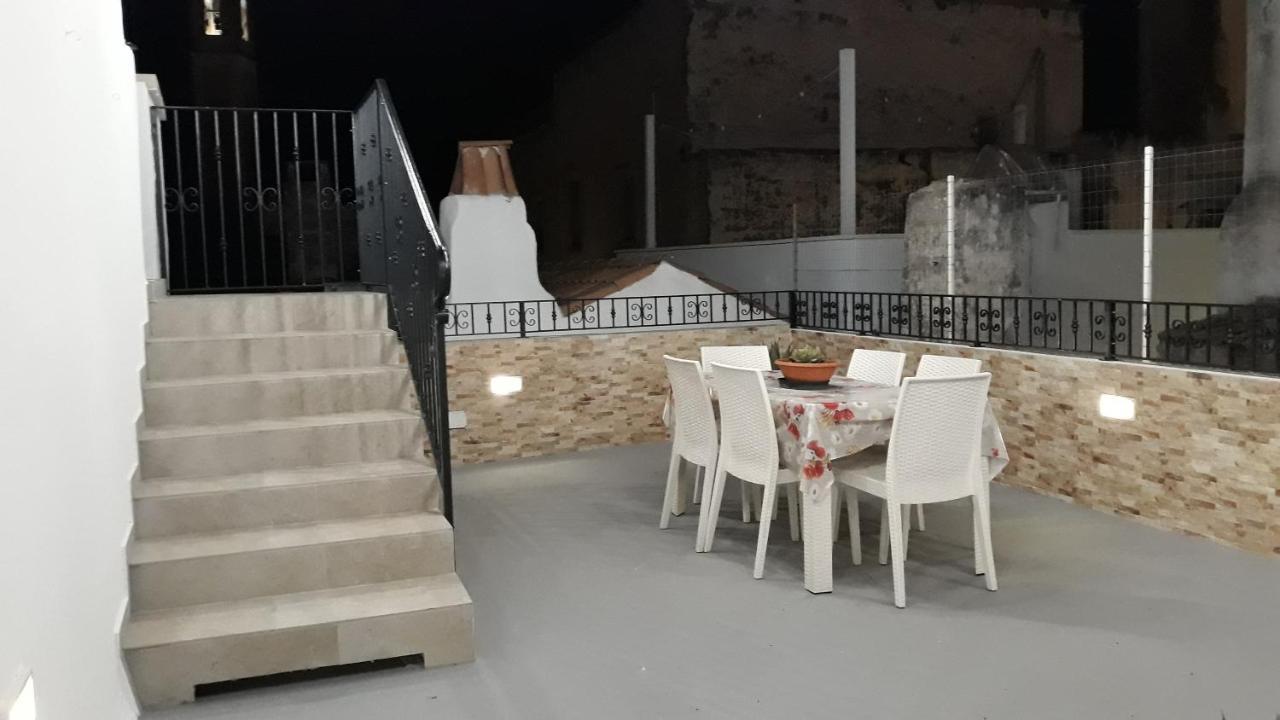 A Casa Di Monia Villa Felline Eksteriør bilde